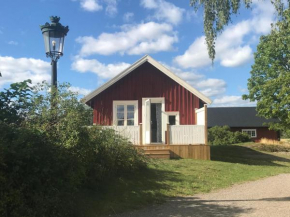 Nice holiday house at horse farm with lake and sauna Hölö